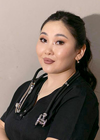 Назарбаева Назерке Жәнібекқызы