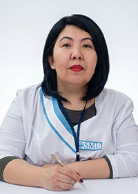 Абильмажинова Гузяль Дуйсенбековна