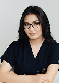 Жумашева Гульнар Бауржановна