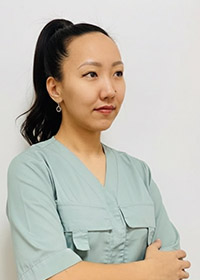 Омарова Дина Муратовна