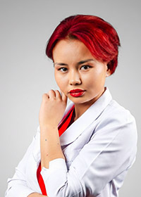 Сабырова Меруерт Назымбеккызы