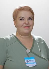 Дудоладова Елена Юрьевна