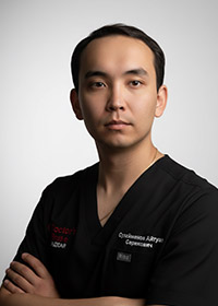 Сулейменов Айтуар Серикович