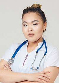 Остаева Мөлдір Ардаққызы