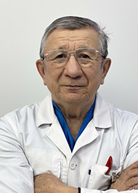 Дюсембаев Рашид Михайлович