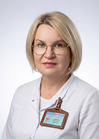 Ефимова Виктория Ивановна